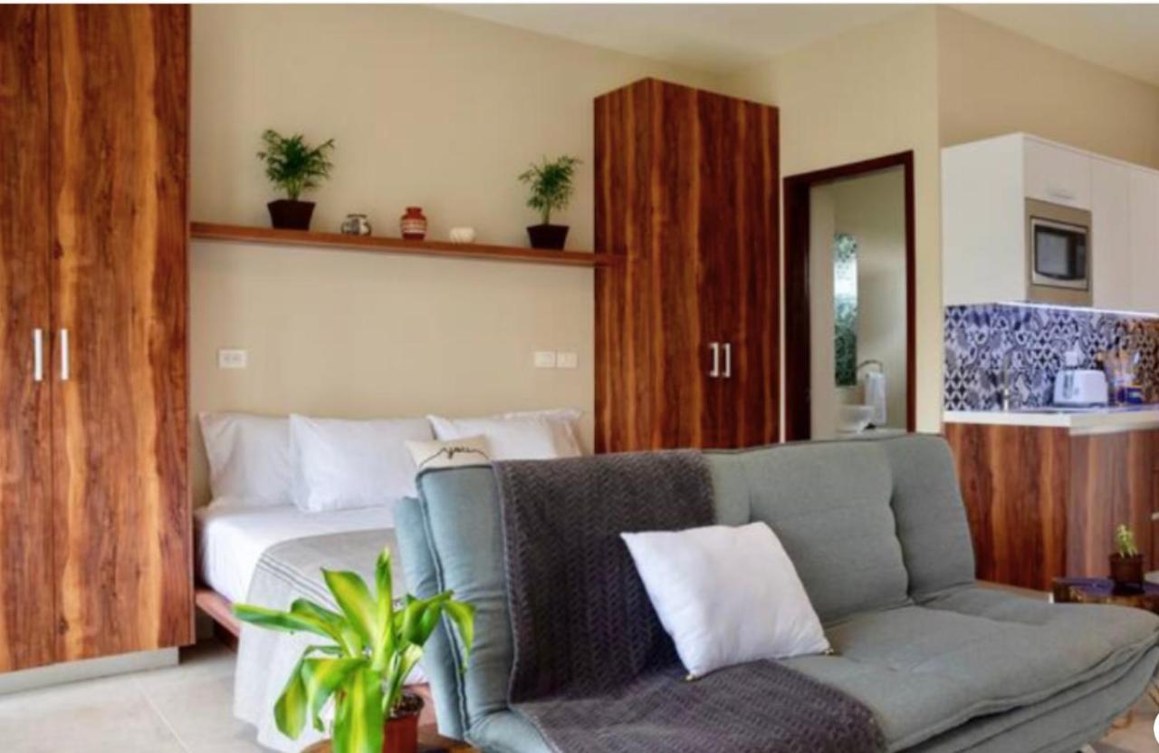 Entire Apartment At Dk تولوم المظهر الخارجي الصورة