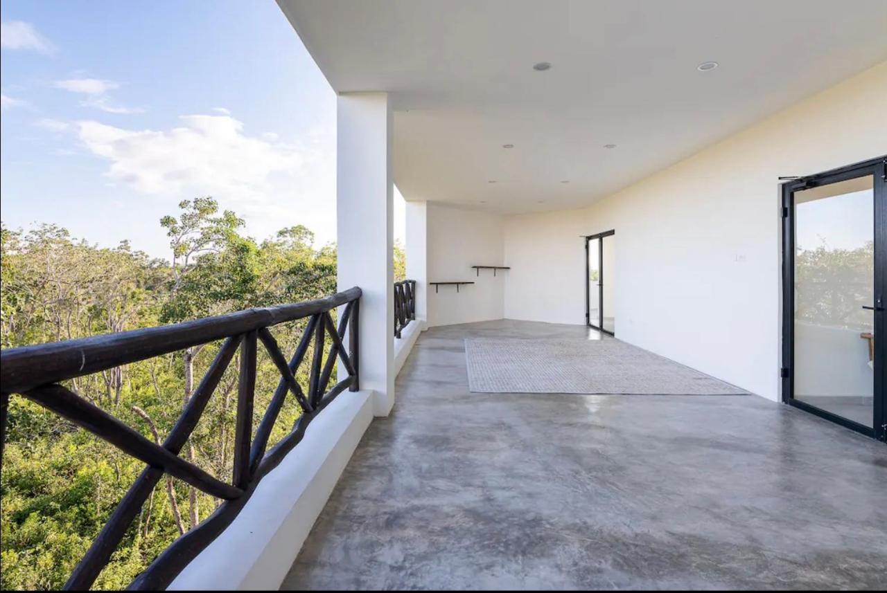 Entire Apartment At Dk تولوم المظهر الخارجي الصورة
