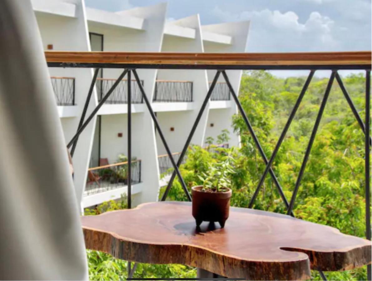 Entire Apartment At Dk تولوم المظهر الخارجي الصورة